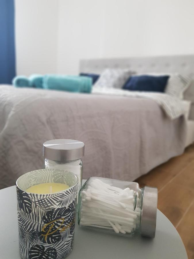 Apartman Astra Sremska Mitrovica Bagian luar foto