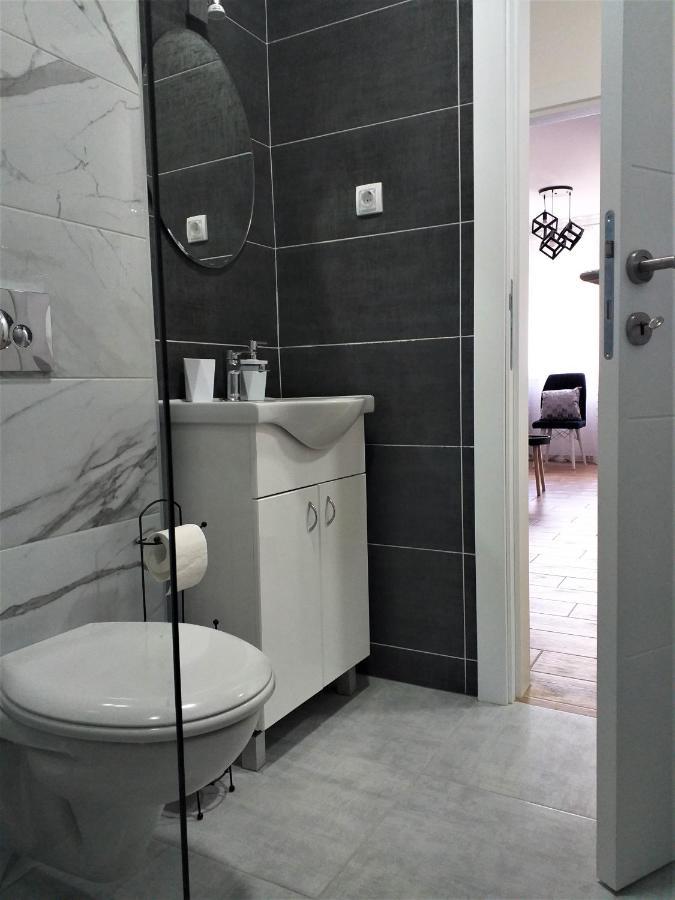 Apartman Astra Sremska Mitrovica Bagian luar foto